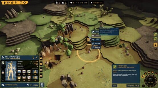 It Takes a Tribe — screenshot 7
