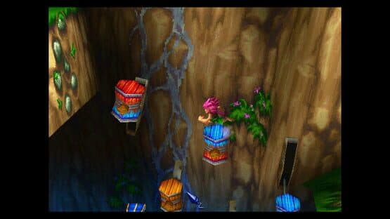 Tomba! 2: The Evil Swine Return Special Edition — screenshot 1