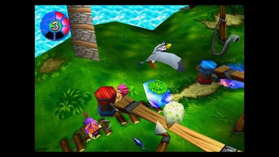 Tomba! 2: The Evil Swine Return Special Edition — screenshot 2