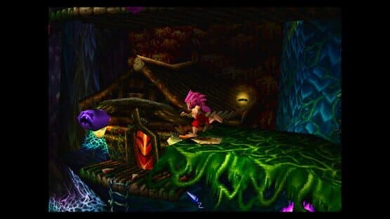 Tomba! 2: The Evil Swine Return Special Edition — screenshot 6