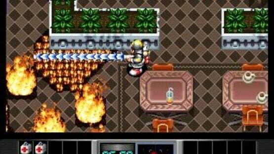 The Firemen 2: Pete & Danny — screenshot 1