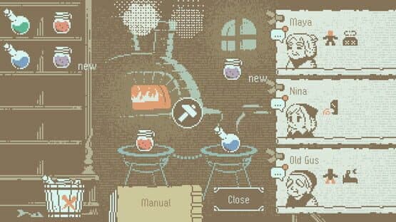 The Apothecary of Trubiz — screenshot 1