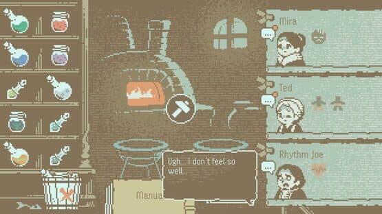 The Apothecary of Trubiz — screenshot 5