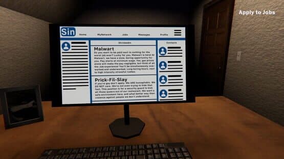 The Salesman — screenshot 7