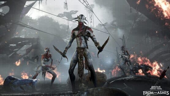 Avatar: Frontiers of Pandora - From the Ashes — screenshot 1
