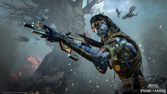 Avatar: Frontiers of Pandora - From the Ashes — screenshot 2