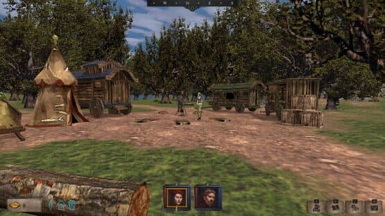 King's Courier — screenshot 1