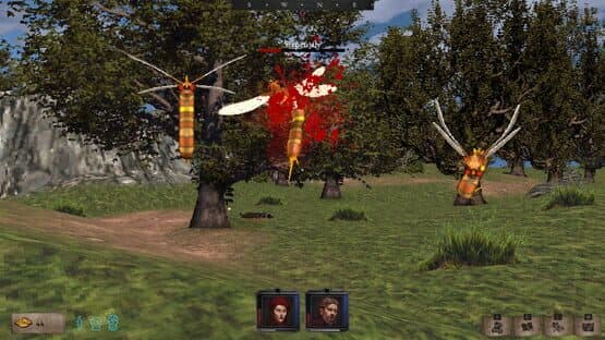 King's Courier — screenshot 3