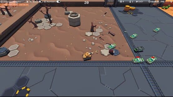 Bang Bang Tank — screenshot 1