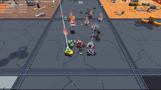 Bang Bang Tank — screenshot 2