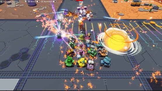 Bang Bang Tank — screenshot 4
