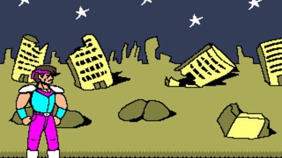 Renegade Hero: Termination of Salvation — screenshot 1