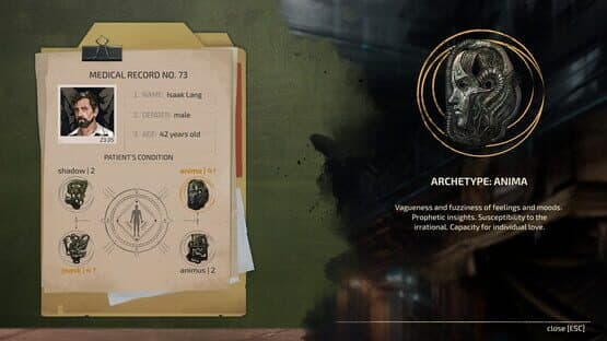 Savior Syndrome: The Crimson Sun — screenshot 2
