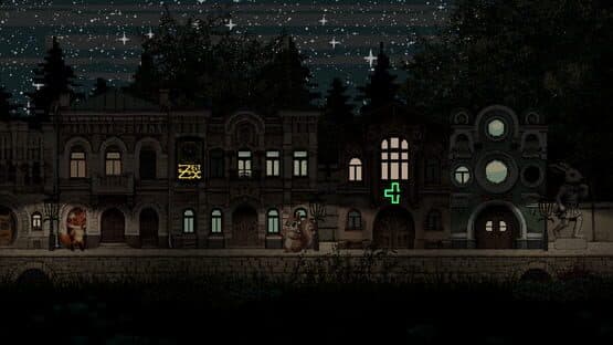 Little Squirrel Cabin — screenshot 1