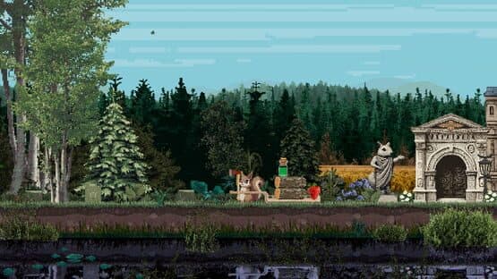 Little Squirrel Cabin — screenshot 2