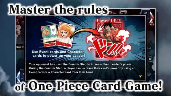 One Piece Card Game Tutorial — screenshot 1
