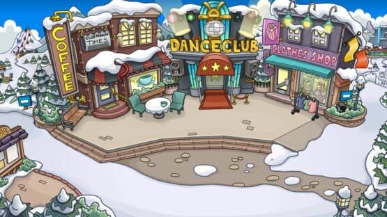 New Club Penguin — screenshot 1