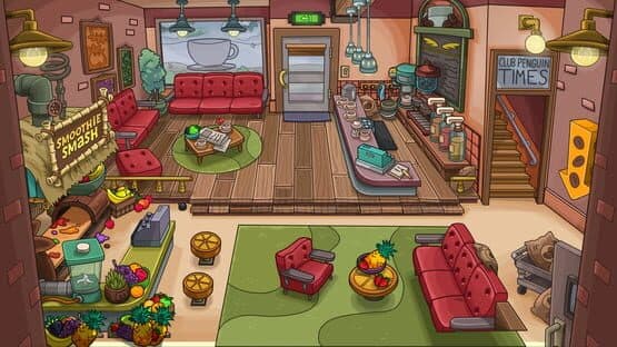 New Club Penguin — screenshot 2