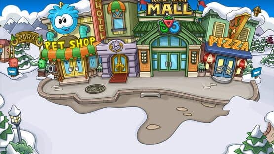 New Club Penguin — screenshot 5