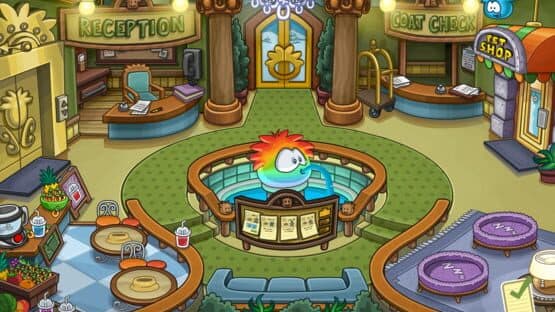 New Club Penguin — screenshot 7