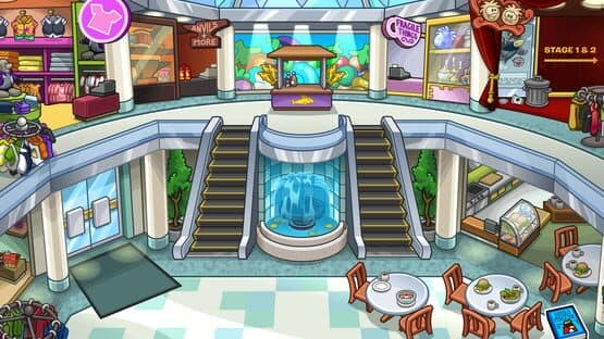 New Club Penguin — screenshot 8