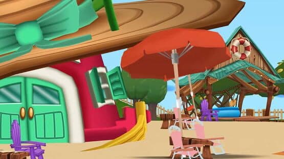 Toontown Rewritten: Clear Coasts — screenshot 2
