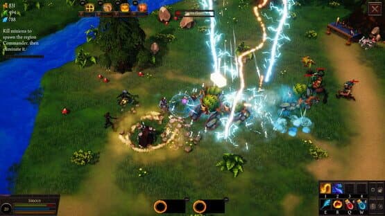 Grinding Guilds — screenshot 1