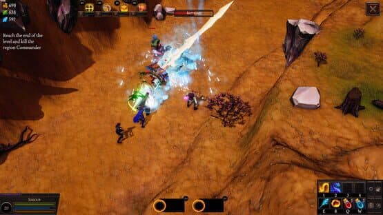 Grinding Guilds — screenshot 4