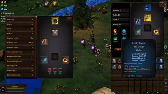 Grinding Guilds — screenshot 5