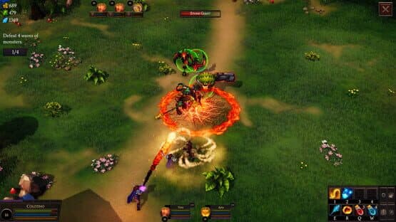 Grinding Guilds — screenshot 7