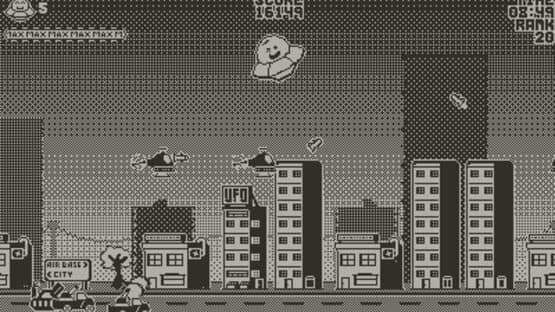 UFO Mayhem — screenshot 1