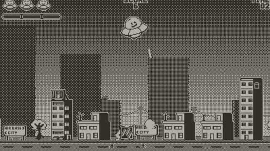 UFO Mayhem — screenshot 2
