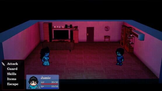 Nocturnal Visitors: Book One — screenshot 2