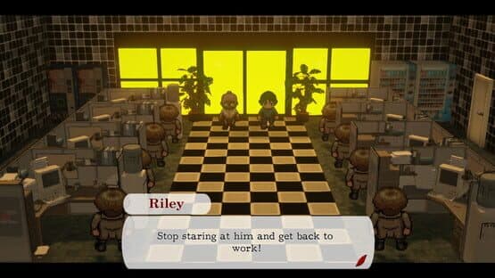 Nocturnal Visitors: Book One — screenshot 4