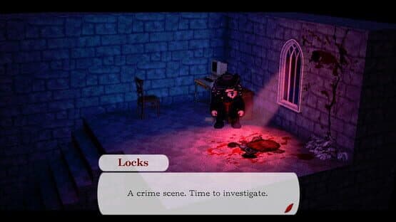 Nocturnal Visitors: Book One — screenshot 7