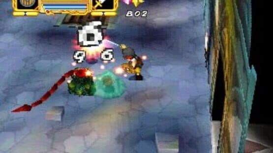 Ungra Walker — screenshot 1