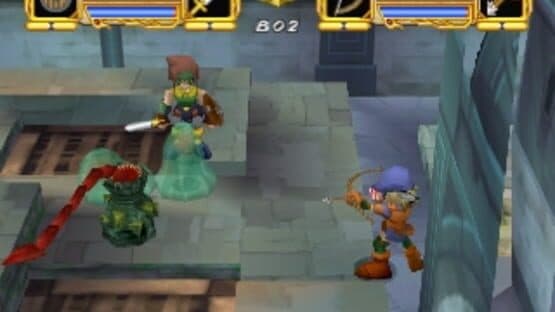 Ungra Walker — screenshot 4