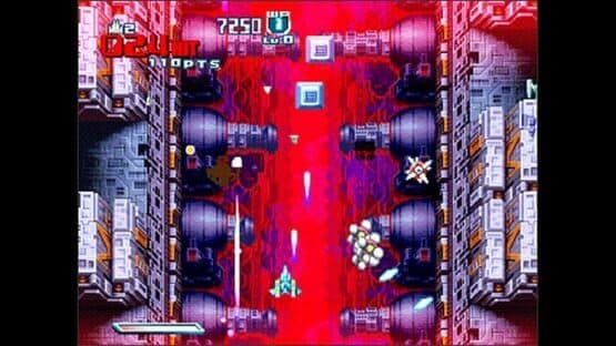 Zanac X Zanac — screenshot 1