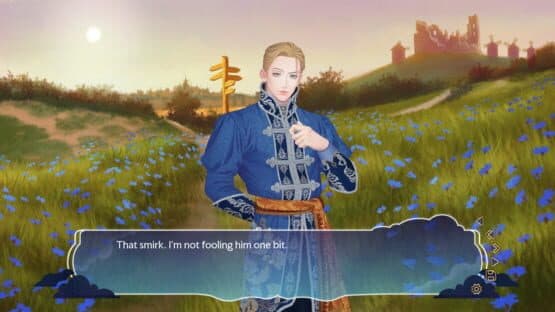 The Man of My Dreams — screenshot 4