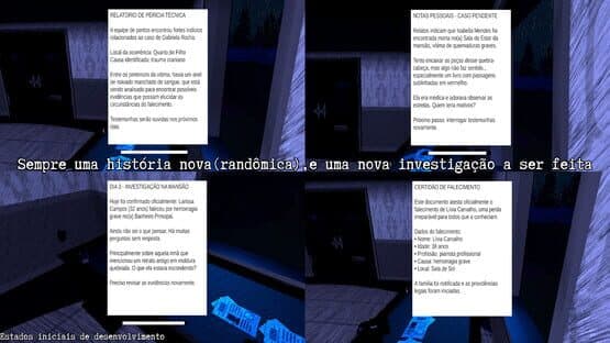 Spectral Report — screenshot 2