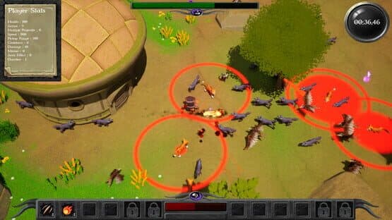 Abyssal Anarchy — screenshot 1