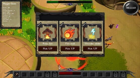 Abyssal Anarchy — screenshot 2