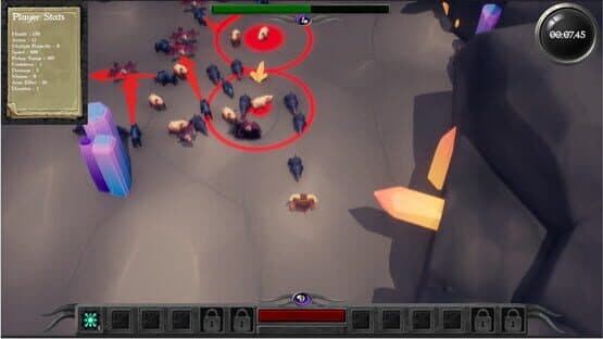 Abyssal Anarchy — screenshot 3