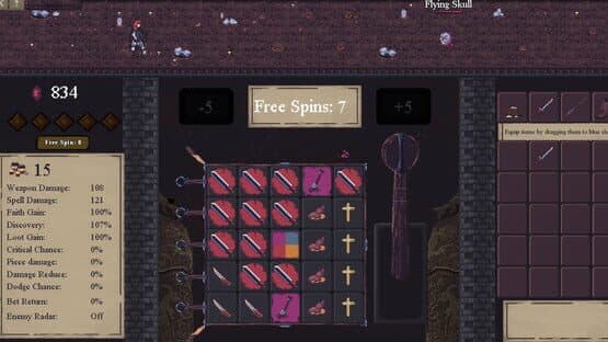 Fate Machine — screenshot 1