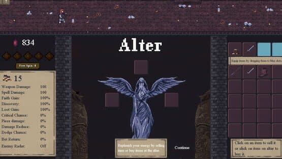 Fate Machine — screenshot 4