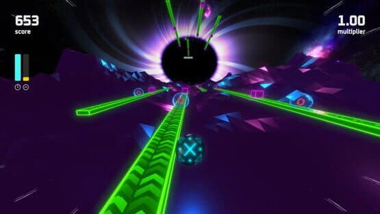 Gluon — screenshot 2