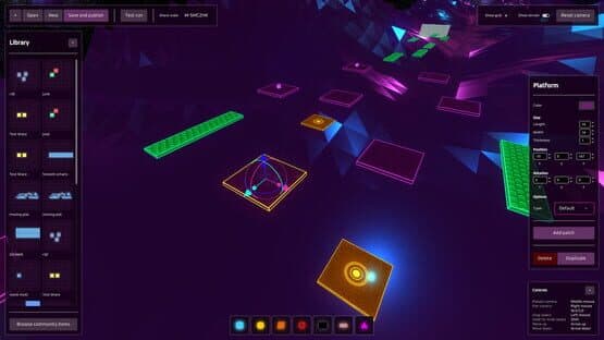Gluon — screenshot 3