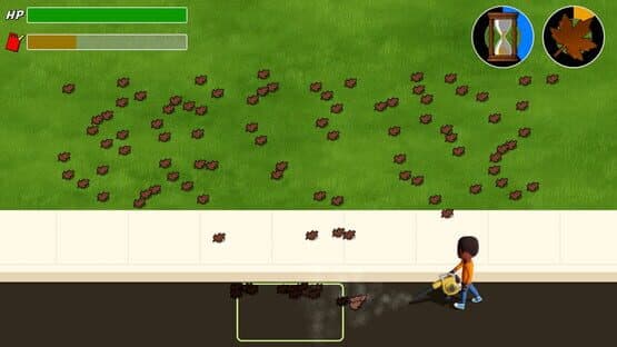 Leaf Blower Something — screenshot 3
