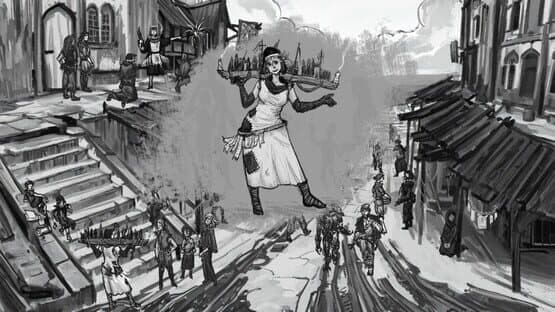 Imperial Bureaucracy Hero — screenshot 3