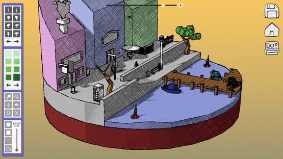 The Doodle Palette — screenshot 2
